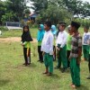 Kekurangan Guru, Prajurit TNI Bantu Mengajar 